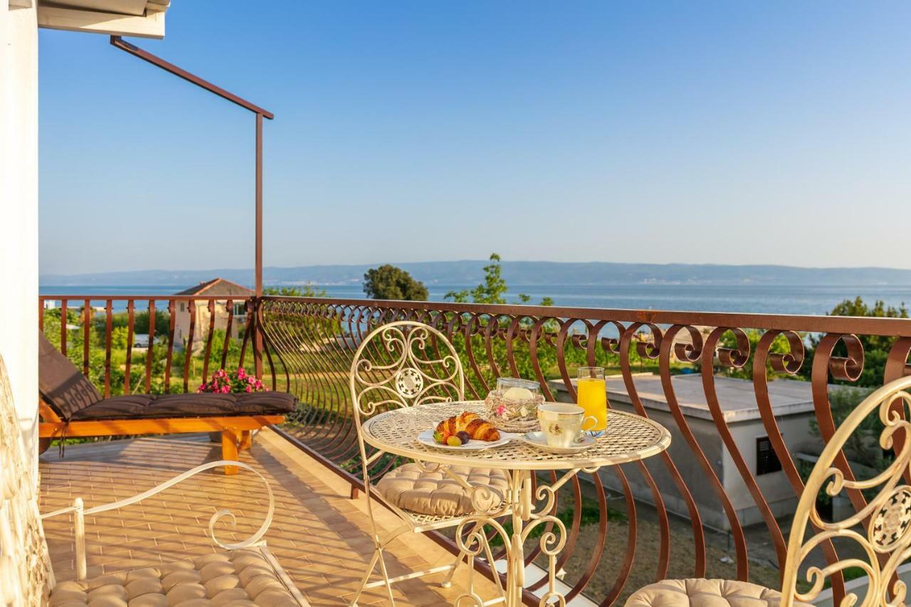 Luxury Apartments Argola Podstrana Buitenkant foto