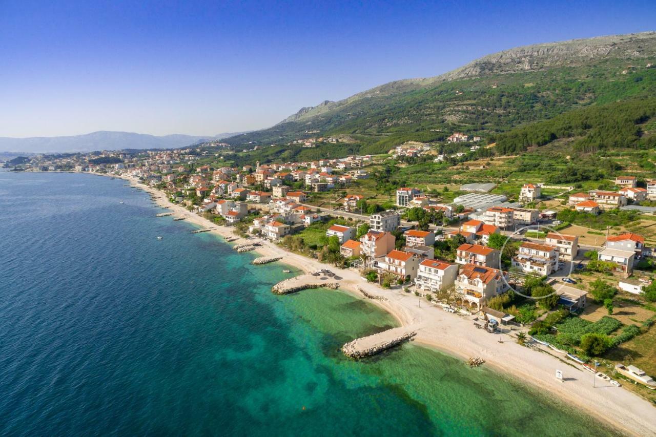 Luxury Apartments Argola Podstrana Buitenkant foto