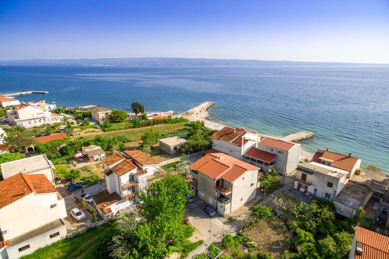 Luxury Apartments Argola Podstrana Buitenkant foto