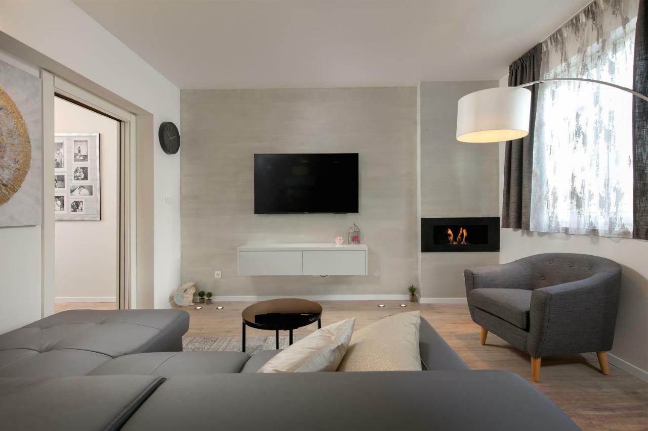 Luxury Apartments Argola Podstrana Buitenkant foto