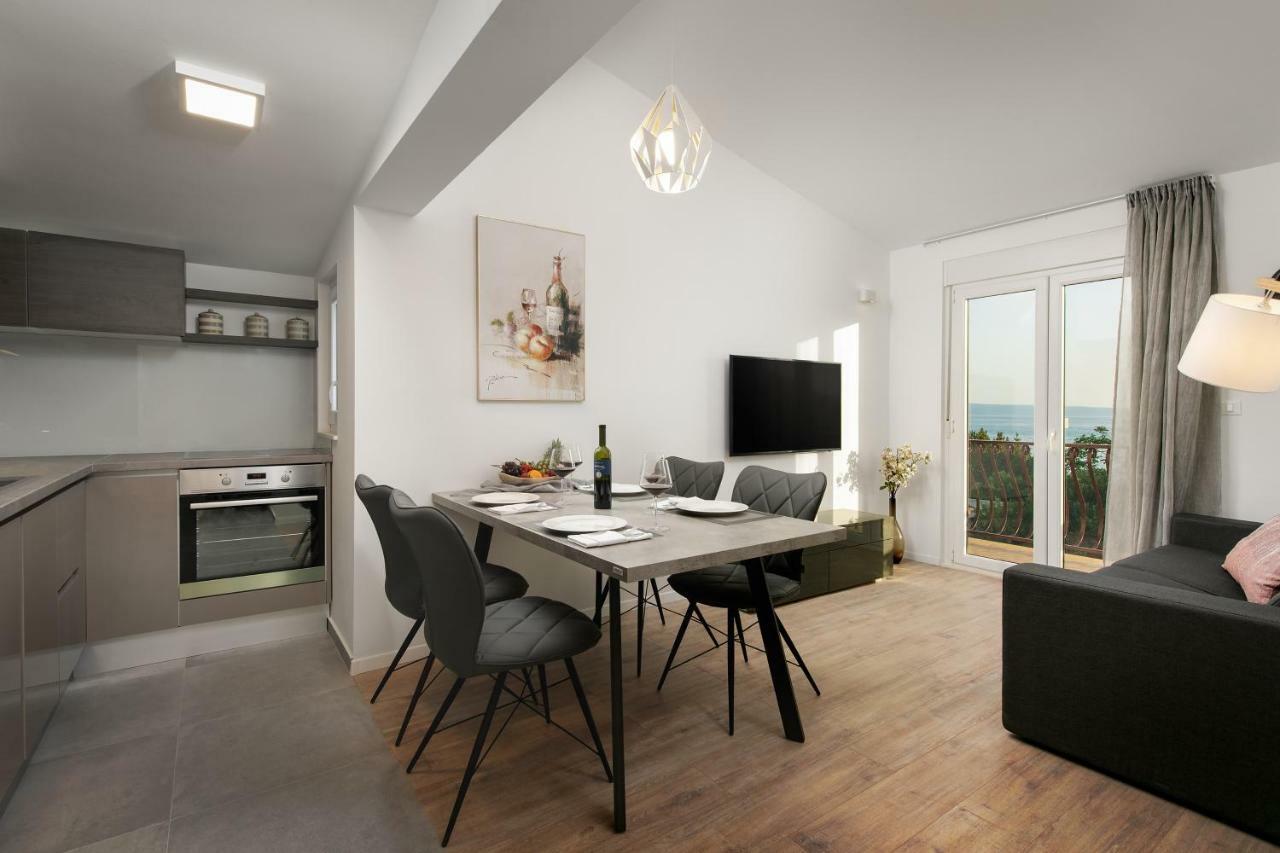 Luxury Apartments Argola Podstrana Buitenkant foto
