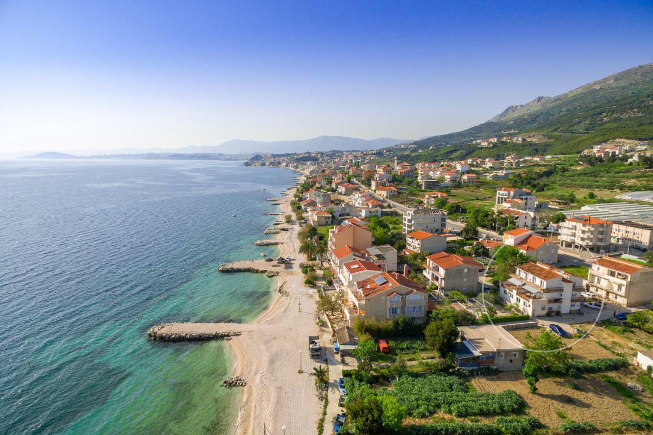 Luxury Apartments Argola Podstrana Buitenkant foto