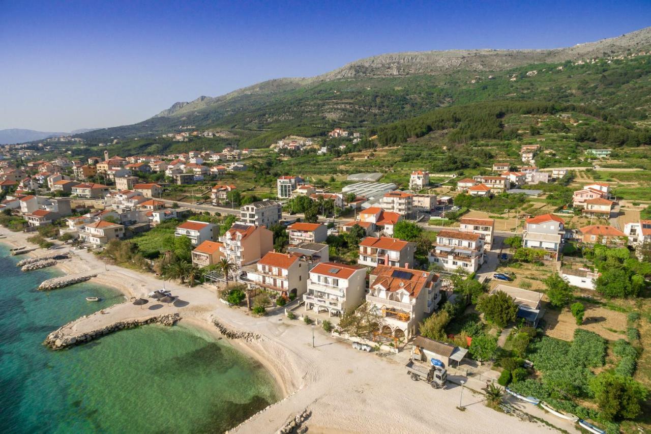 Luxury Apartments Argola Podstrana Buitenkant foto