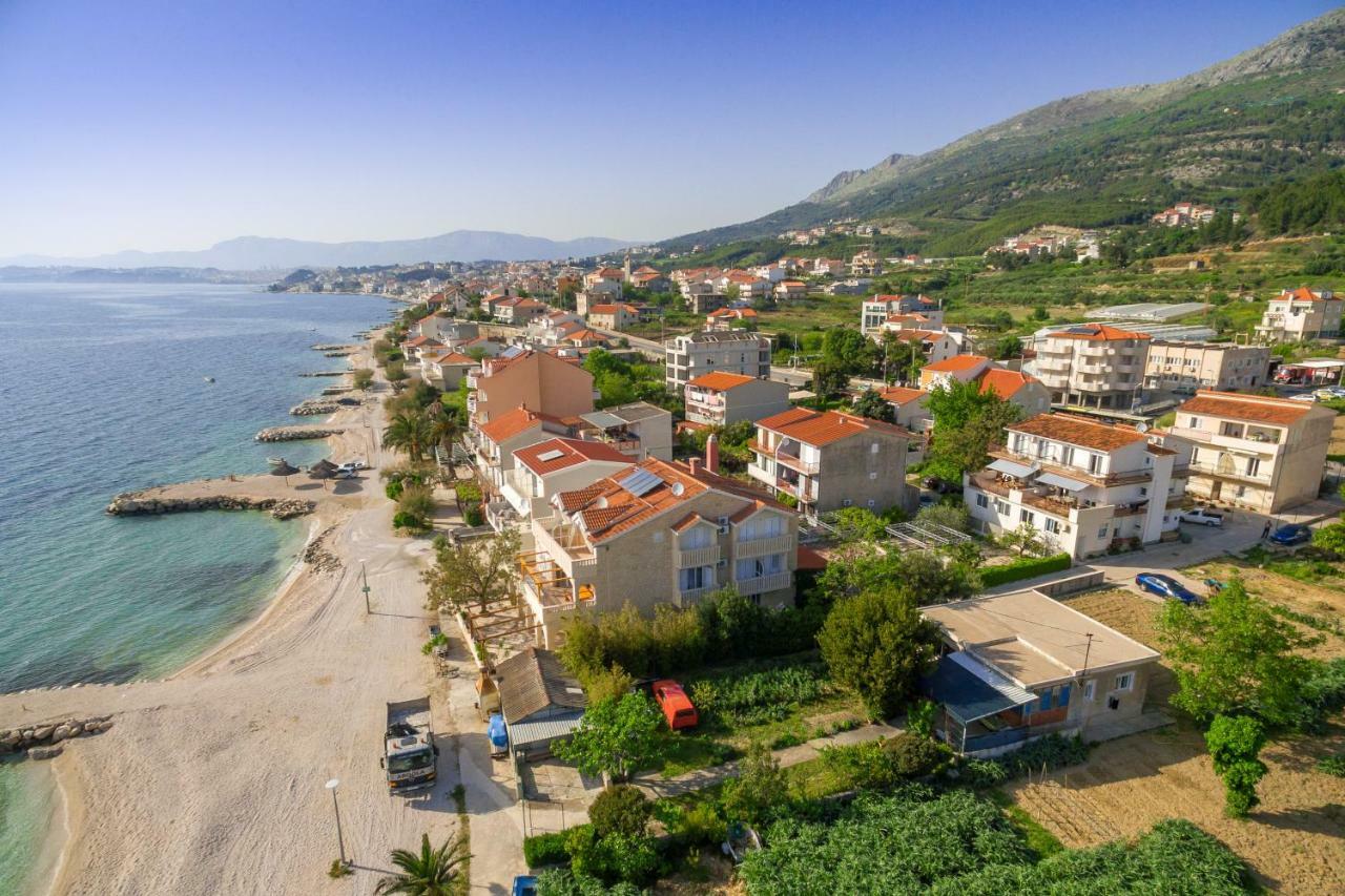 Luxury Apartments Argola Podstrana Buitenkant foto